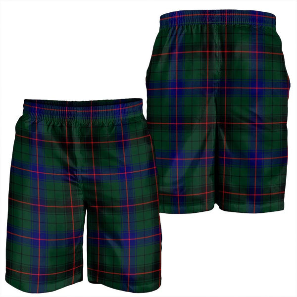 Davidson Modern Tartan Classic Men's Shorts