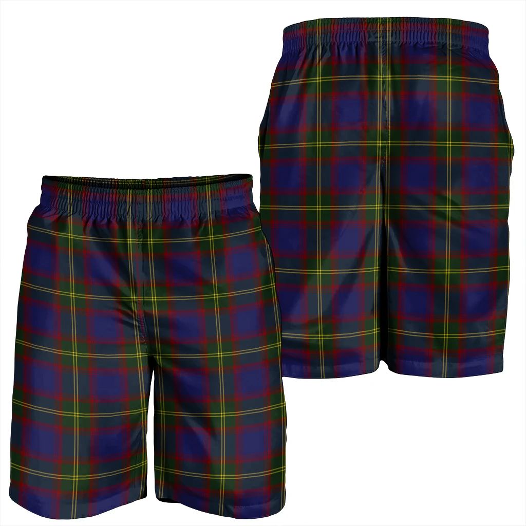 Durie Tartan Classic Men's Shorts