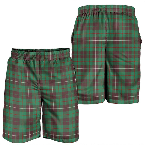 MacKinnon Hunting Ancient Tartan Classic Men's Shorts