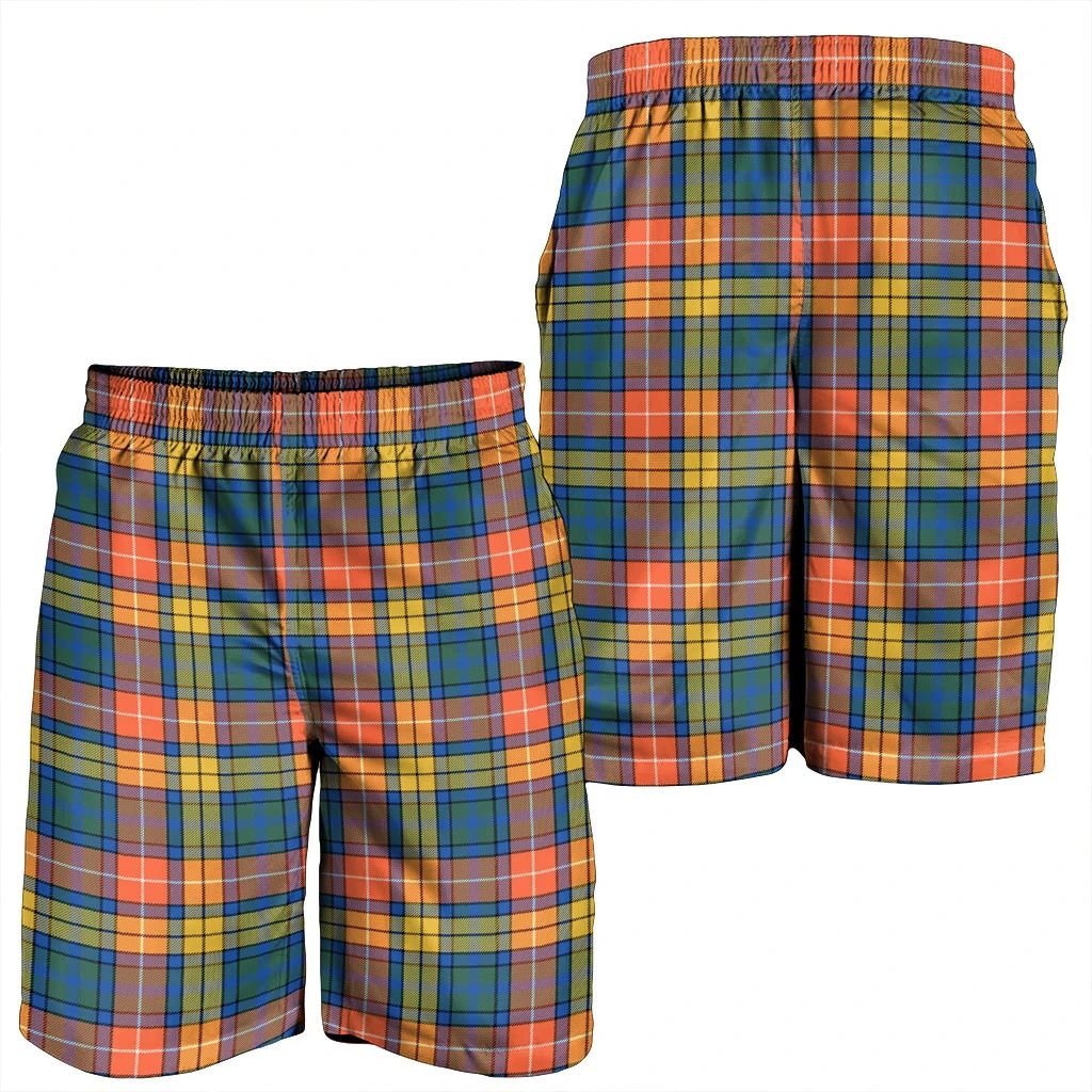 Buchanan Ancient Tartan Classic Men's Shorts