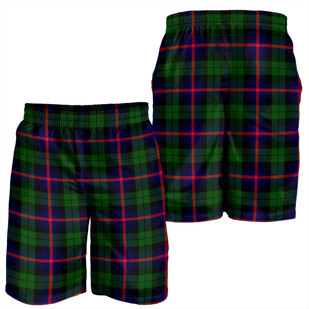 Urquhart Modern Tartan Classic Men's Shorts