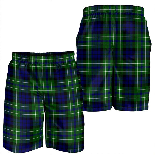 MacNeil of Colonsay Modern Tartan Classic Men's Shorts