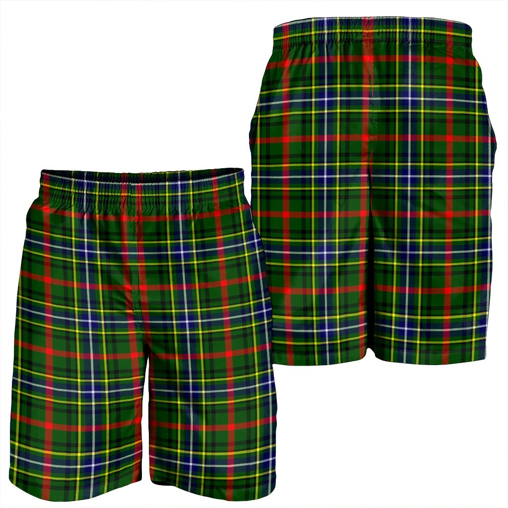 Bisset Tartan Classic Men's Shorts