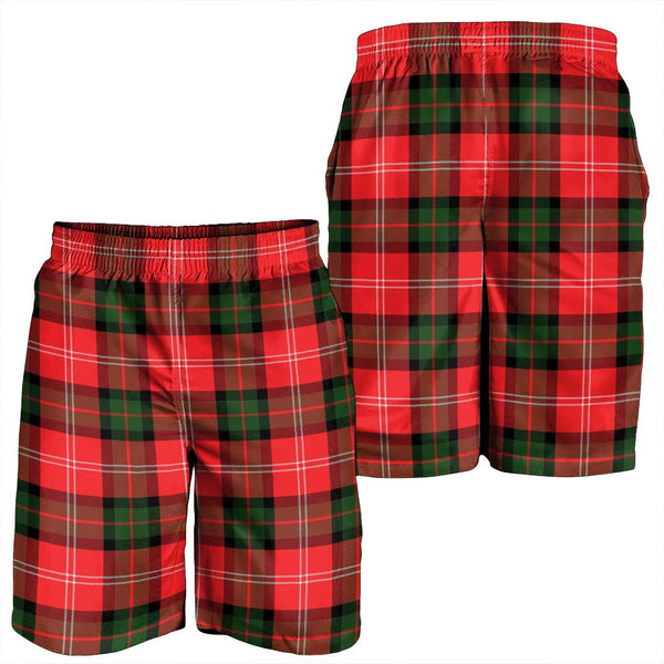 Nesbitt Modern Tartan Classic Men's Shorts