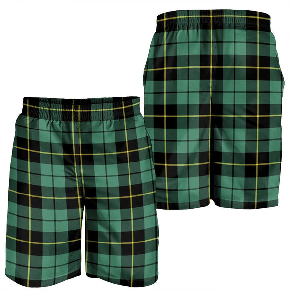 Wallace Hunting Ancient Tartan Classic Men's Shorts