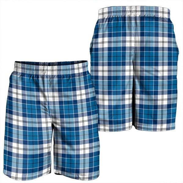 Strathclyde District Tartan Classic Men's Shorts