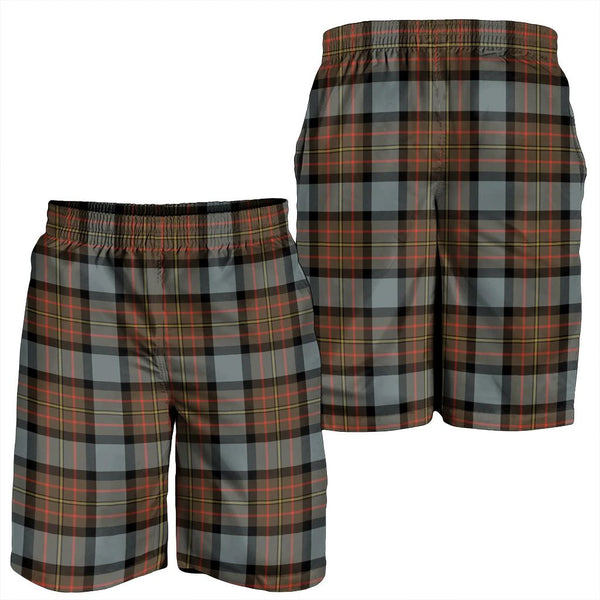 MacLaren Weathered Tartan Classic Men's Shorts