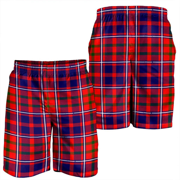 Cameron of Lochiel Modern Tartan Classic Men's Shorts