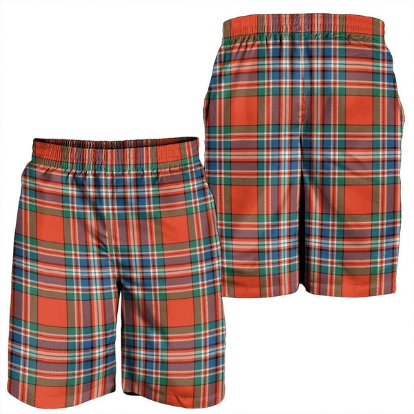 MacFarlane Ancient Tartan Classic Men's Shorts