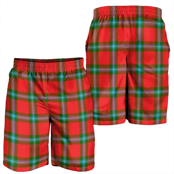 MacLaine of Loch Buie Tartan Classic Men's Shorts