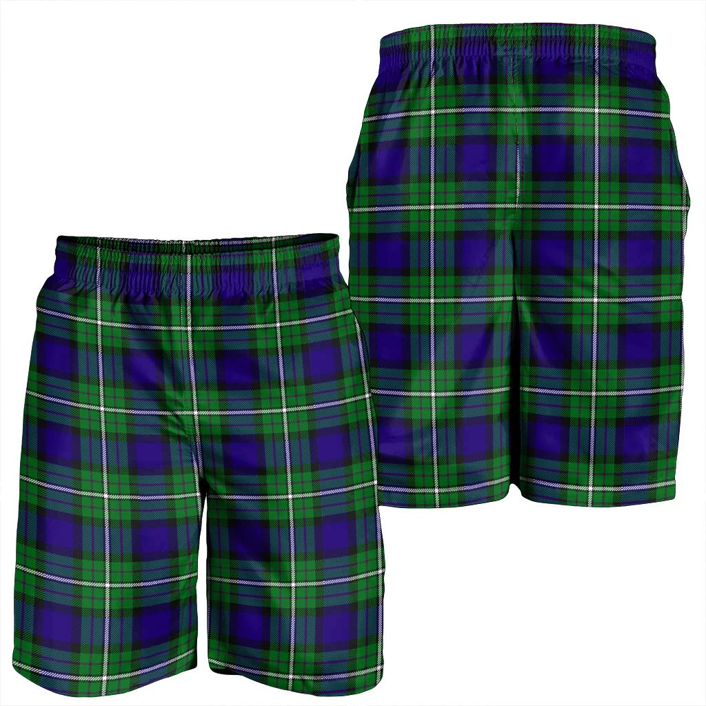 Alexander Tartan Classic Men's Shorts