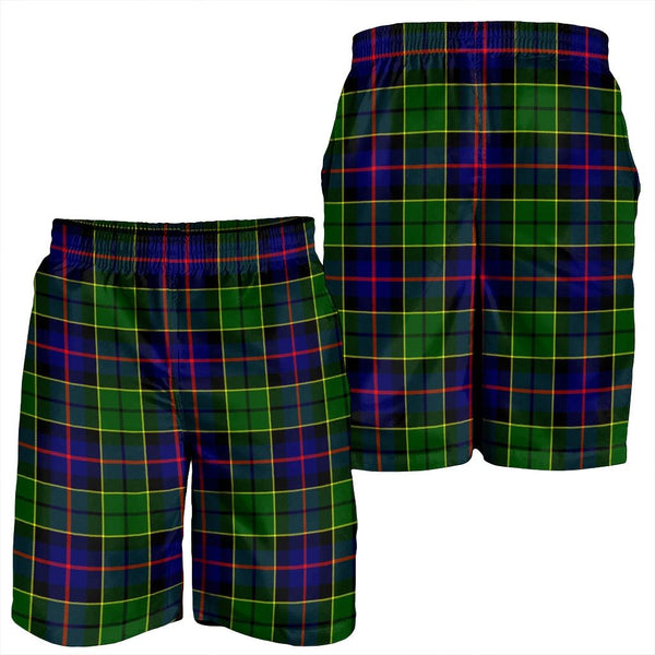 Forsyth Modern Tartan Classic Men's Shorts