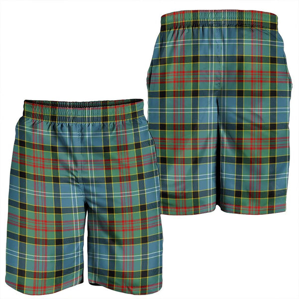 Paisley District Tartan Classic Men's Shorts