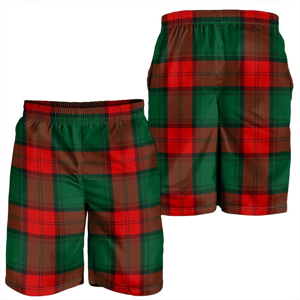 Stewart Atholl Modern Tartan Classic Men's Shorts