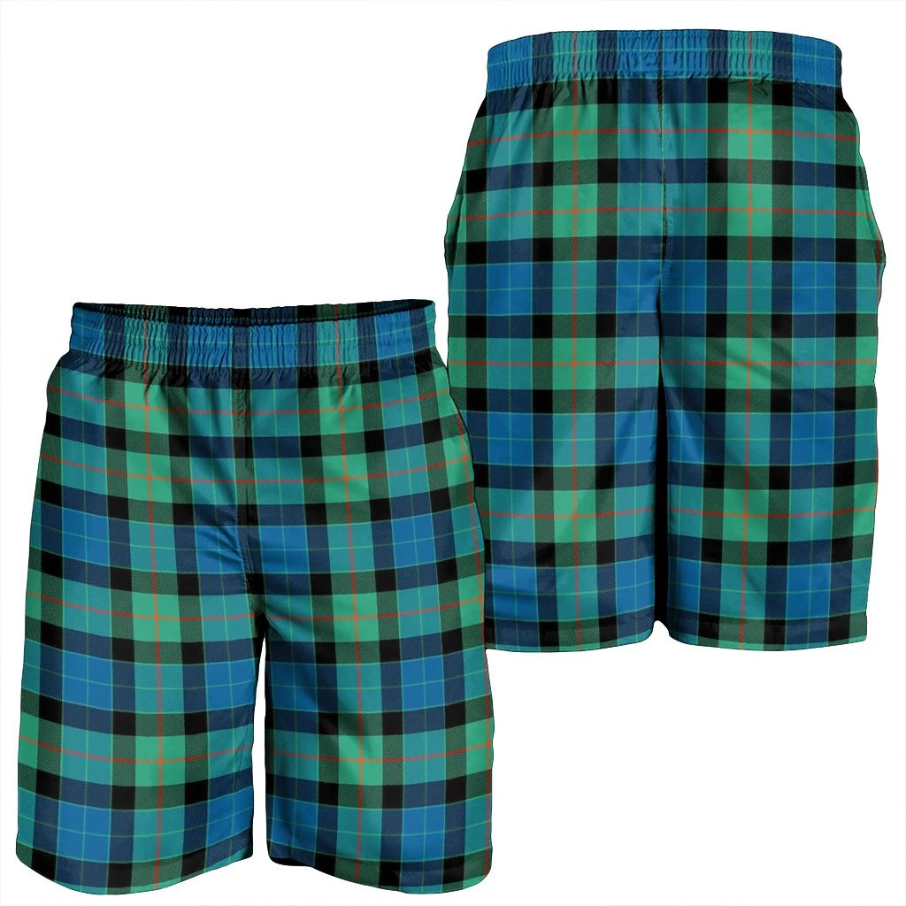 Gunn Ancient Tartan Classic Men's Shorts