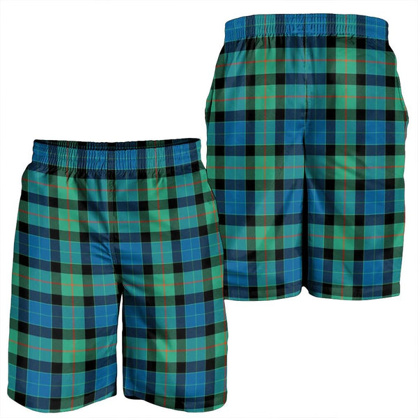 Gunn Ancient Tartan Classic Men's Shorts