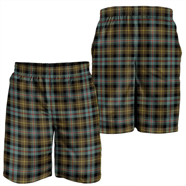 Farquharson Weathered Tartan Classic Men's Shorts