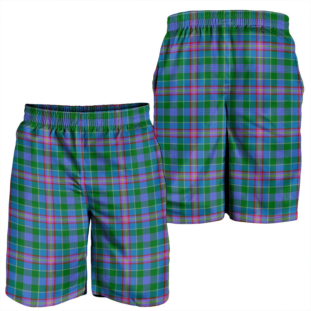 Pitcairn Hunting Tartan Classic Men's Shorts