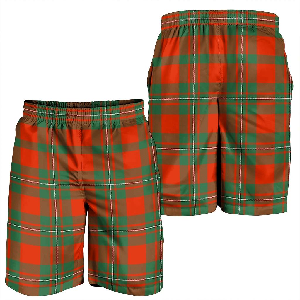 MacGregor Ancient Tartan Classic Men's Shorts