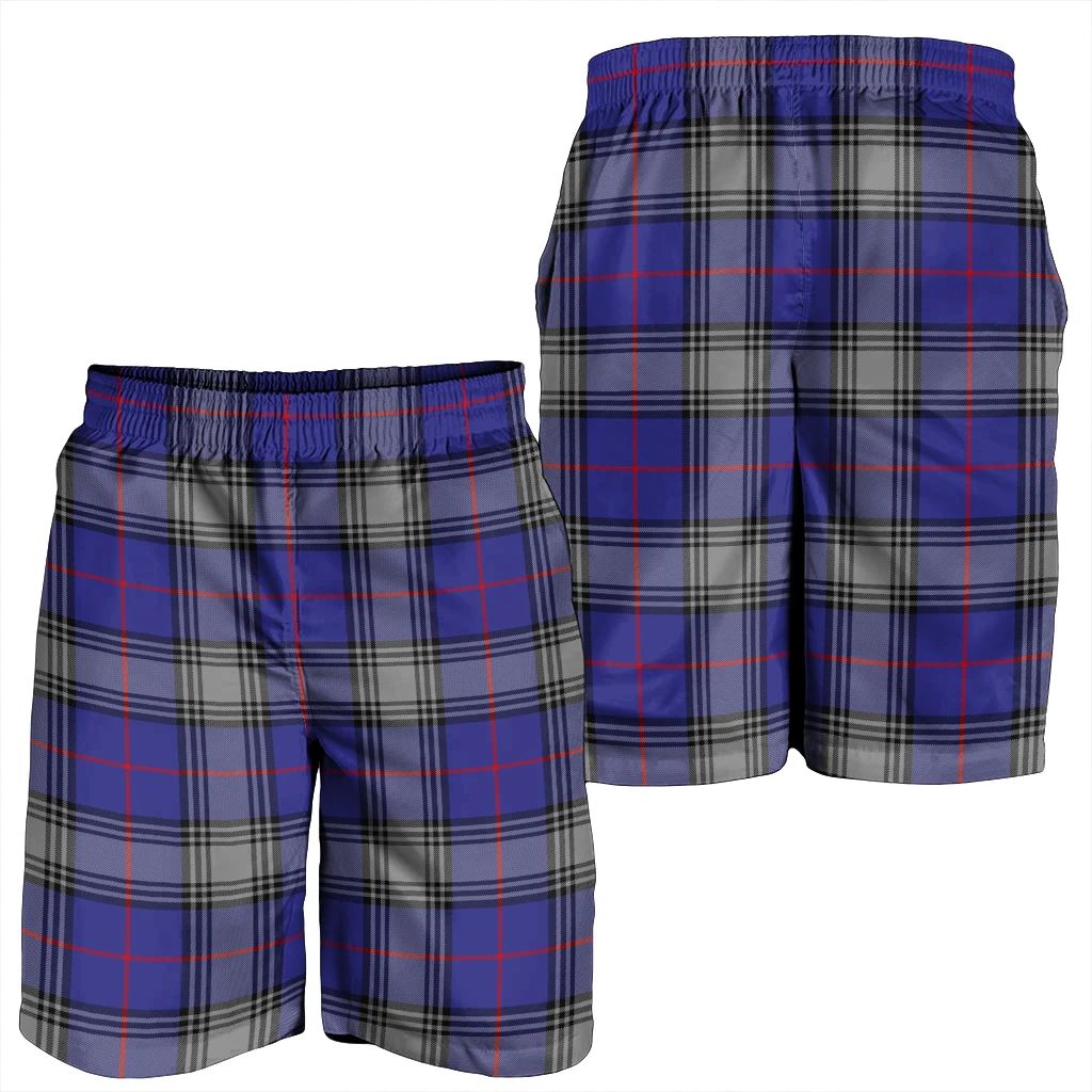 Kinnaird Tartan Classic Men's Shorts