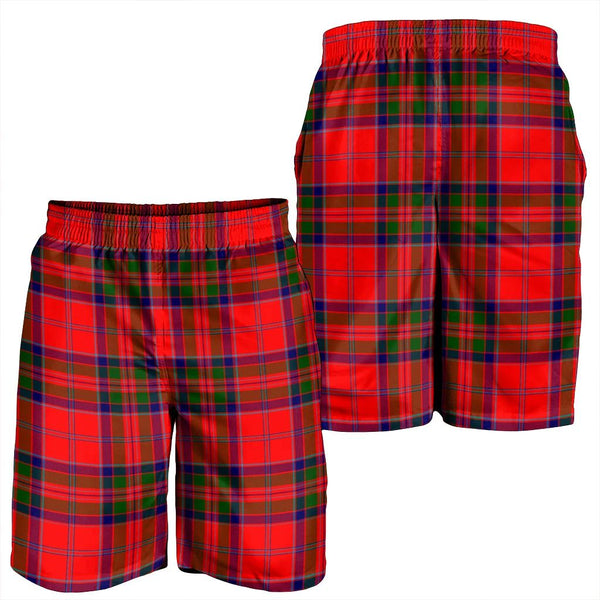 MacGillivray Modern Tartan Classic Men's Shorts