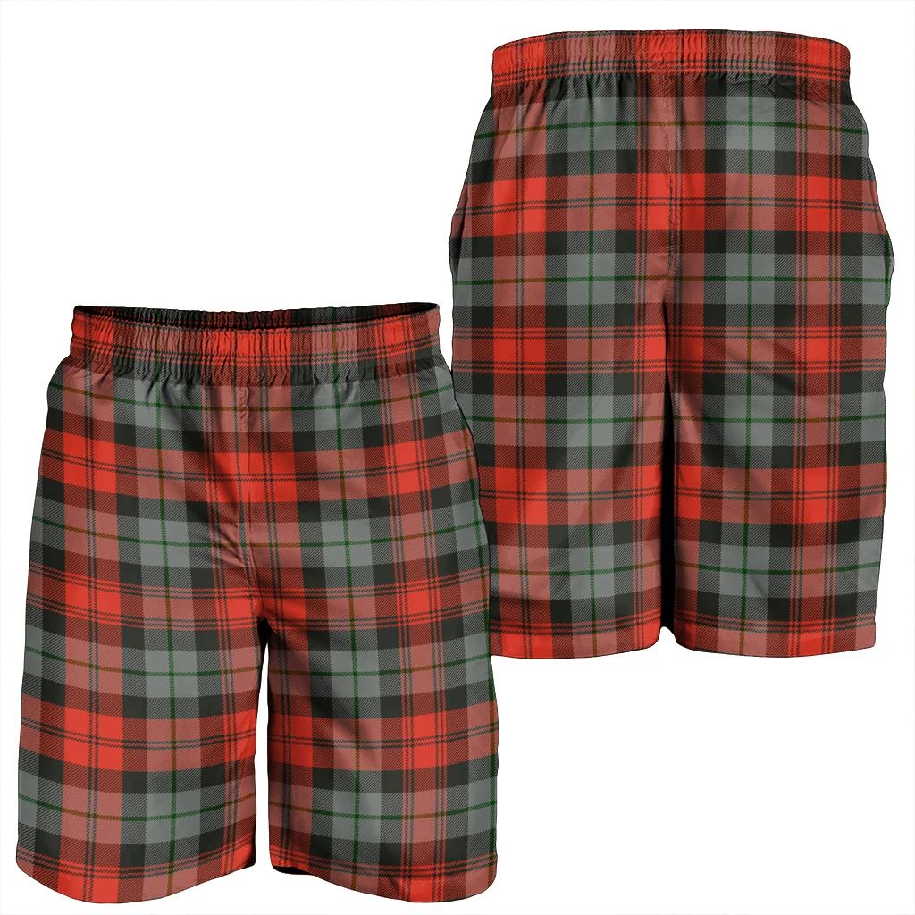 MacLachlan Weathered Tartan Classic Men's Shorts