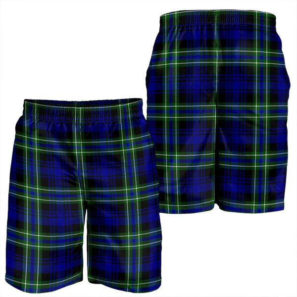 Arbuthnot Modern Tartan Classic Men's Shorts