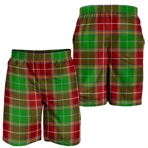 Baxter Modern Tartan Classic Men's Shorts