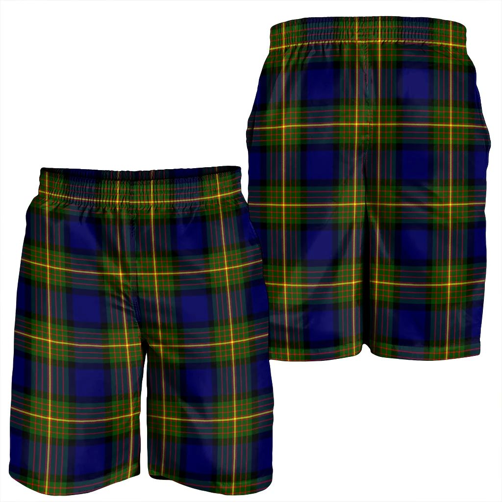 More (Muir) Tartan Classic Men's Shorts