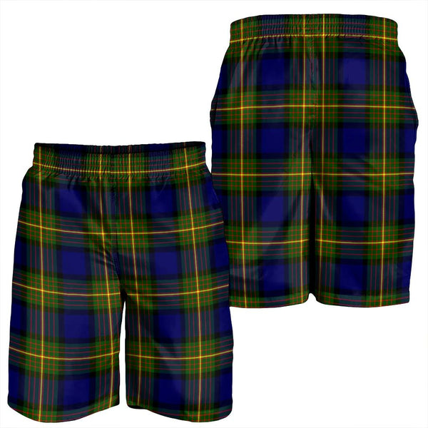 More (Muir) Tartan Classic Men's Shorts