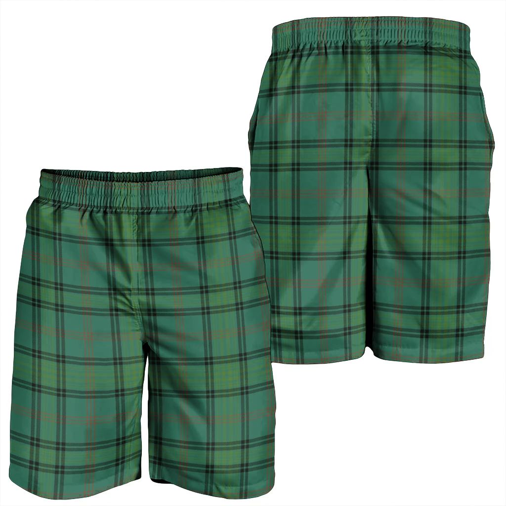 Ross Hunting Ancient Tartan Classic Men's Shorts