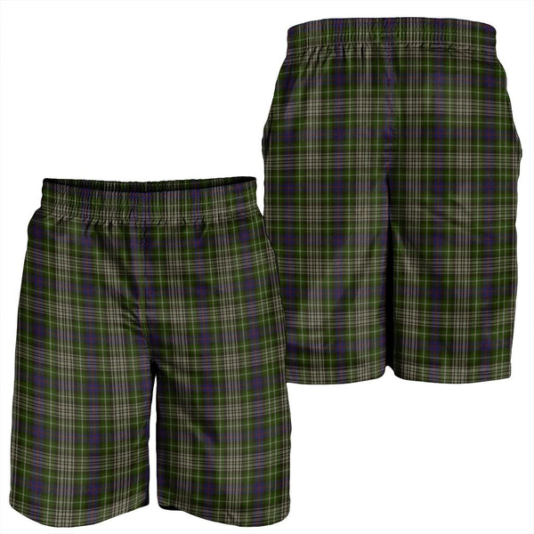 Davidson Tulloch Dress Tartan Classic Men's Shorts