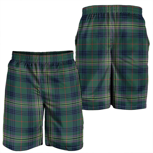 Kennedy Modern Tartan Classic Men's Shorts