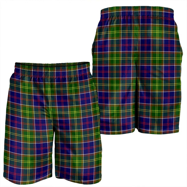 Ayrshire District Tartan Classic Men's Shorts