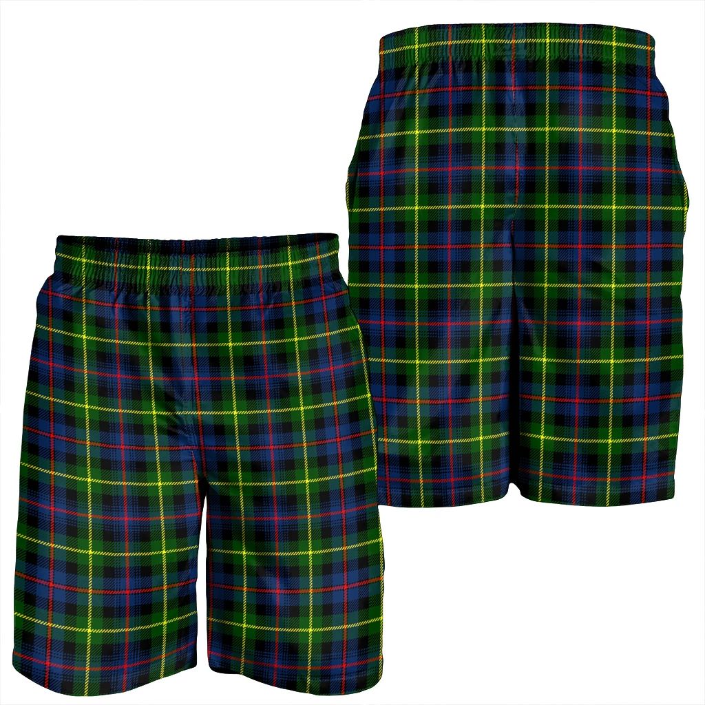 Farquharson Modern Tartan Classic Men's Shorts