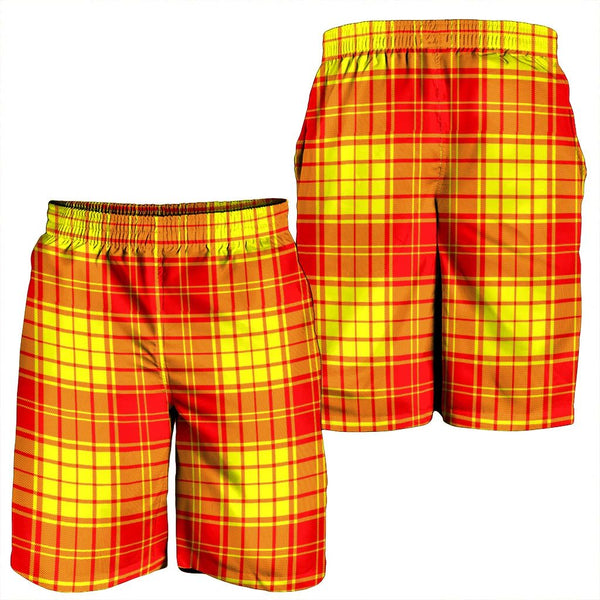 MacMillan Clan Tartan Classic Men's Shorts