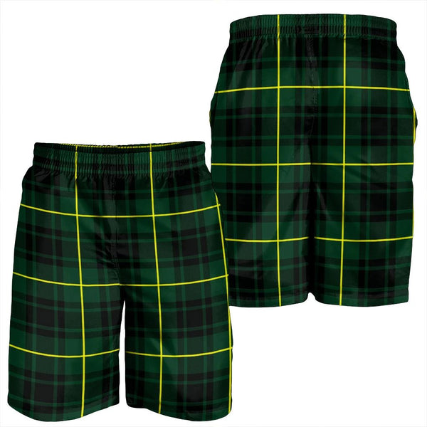 MacArthur Modern Tartan Classic Men's Shorts