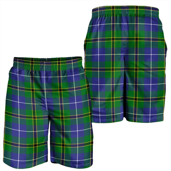 Turnbull Hunting Tartan Classic Men's Shorts