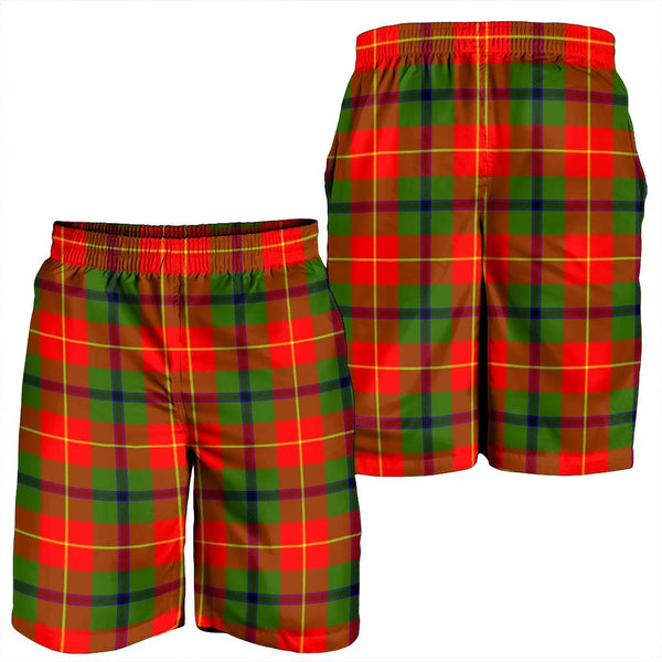 Turnbull Dress Tartan Classic Men's Shorts