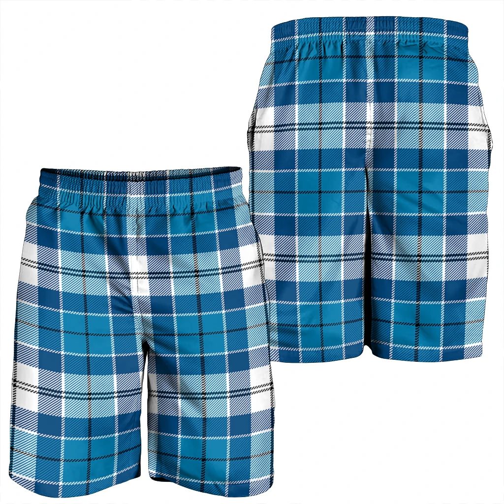 Roberton Tartan Classic Men's Shorts