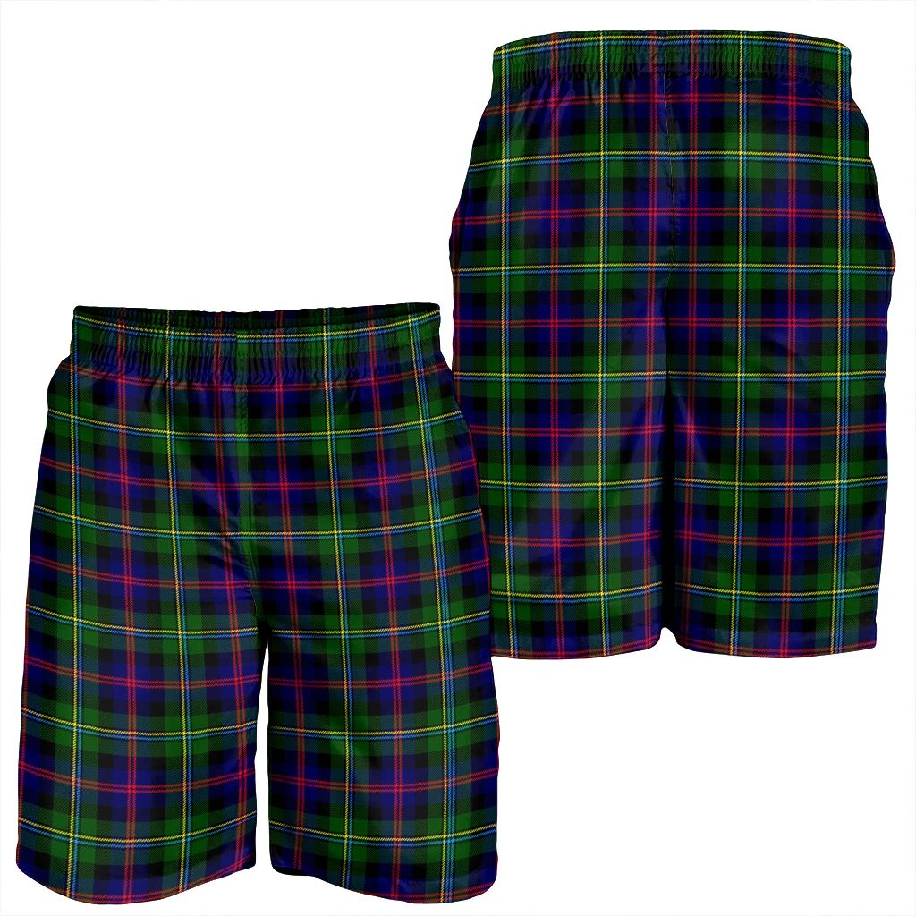 Malcolm Modern Tartan Classic Men's Shorts