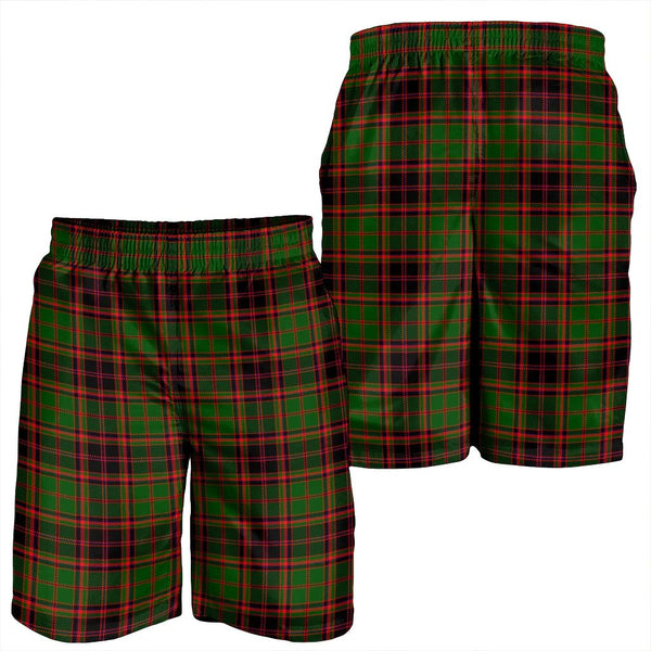 Buchan Modern Tartan Classic Men's Shorts