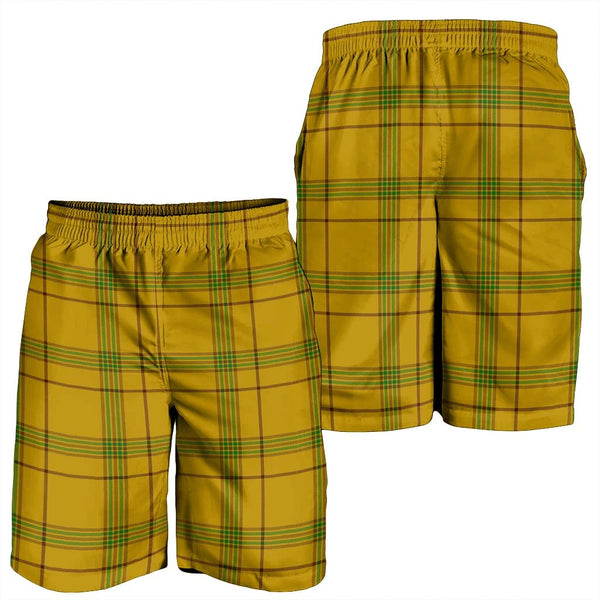 Houston Tartan Classic Men's Shorts