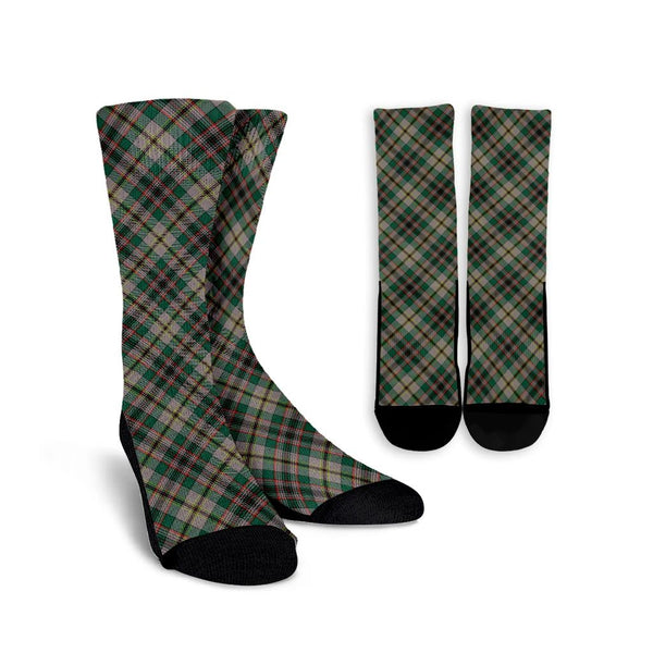 Craig Ancient Tartan Classic Crew Socks