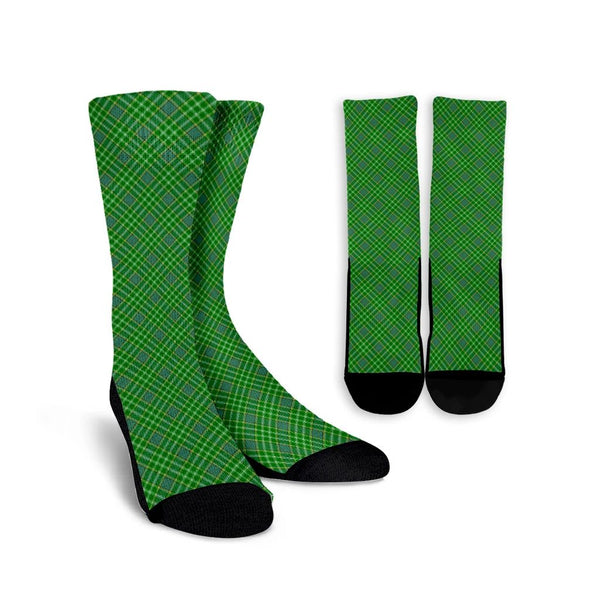 Currie Tartan Classic Crew Socks