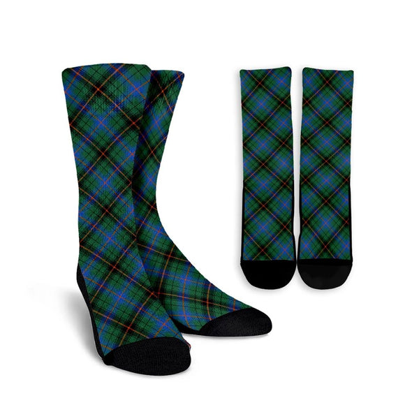 Davidson Ancient Tartan Classic Crew Socks