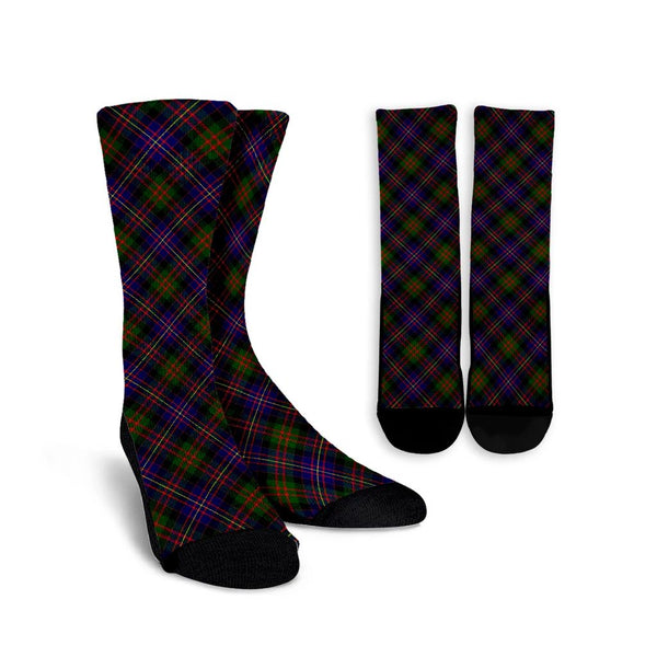 Cameron of Erracht Modern Tartan Classic Crew Socks