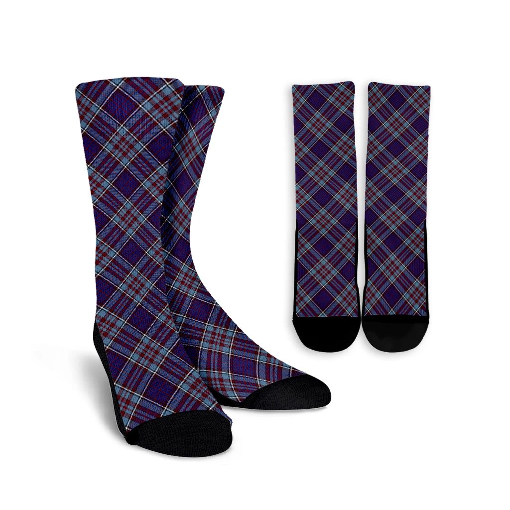 RCAF Tartan Classic Crew Socks