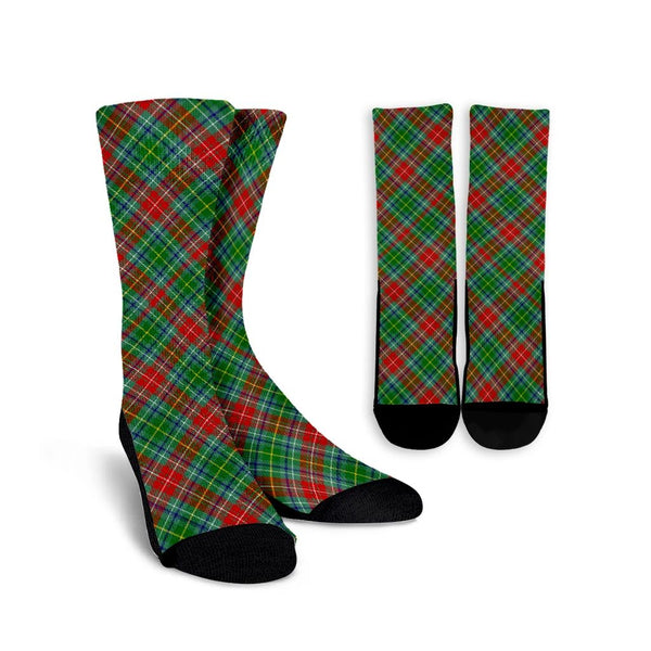 Muirhead Tartan Classic Crew Socks