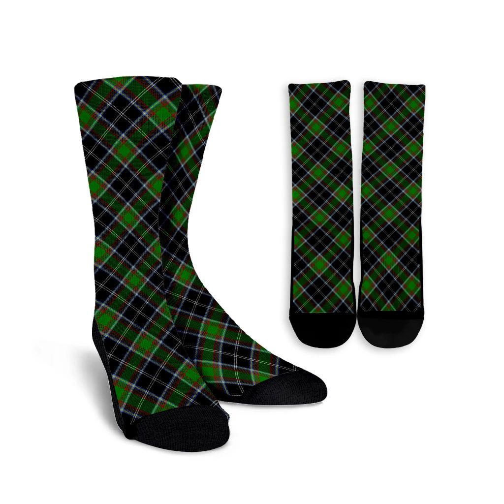 Webster Tartan Classic Crew Socks